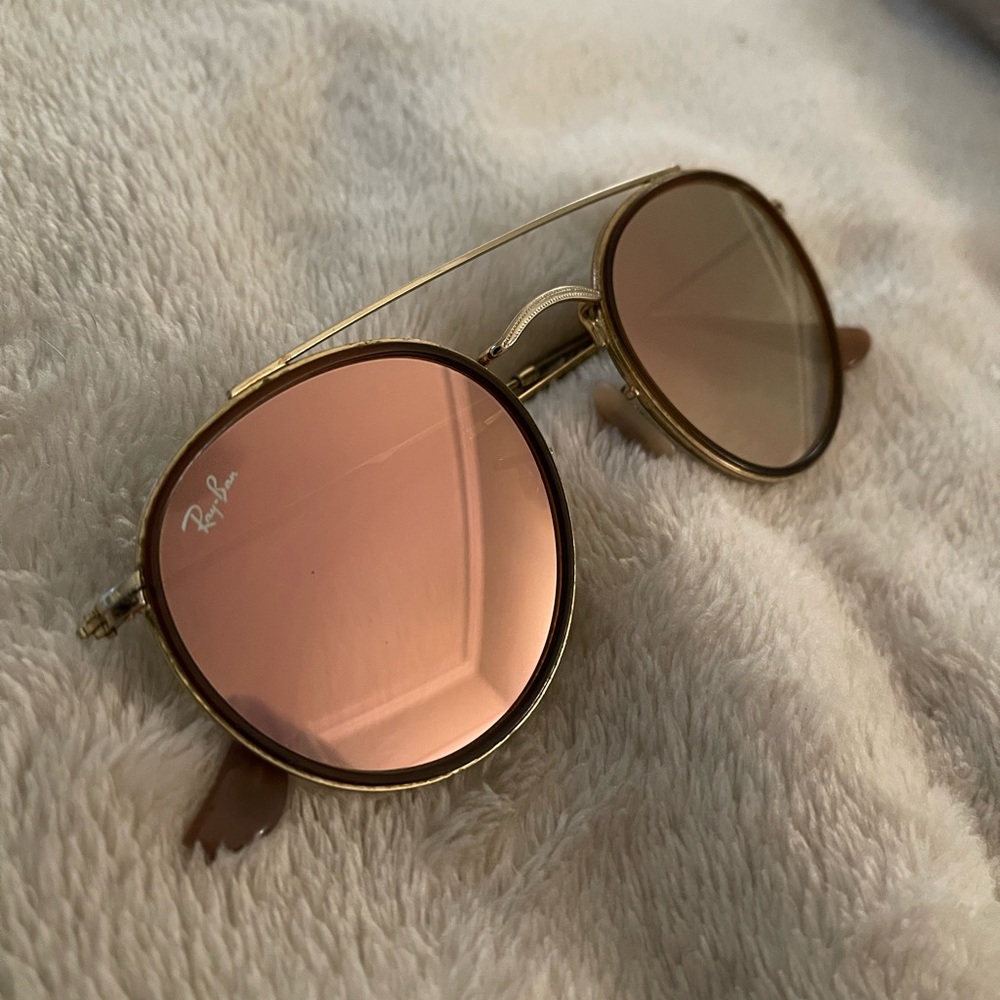 Authentic RAYBANS